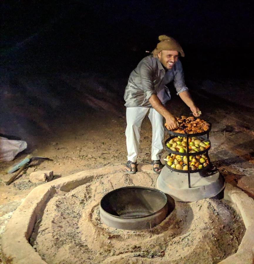 Bedouin Expedition Wadi Rum Exterior photo