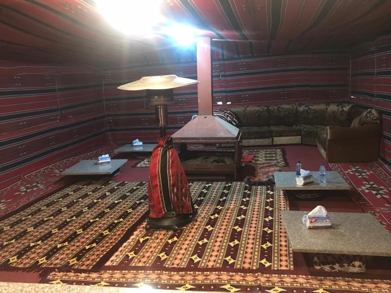 Bedouin Expedition Wadi Rum Exterior photo
