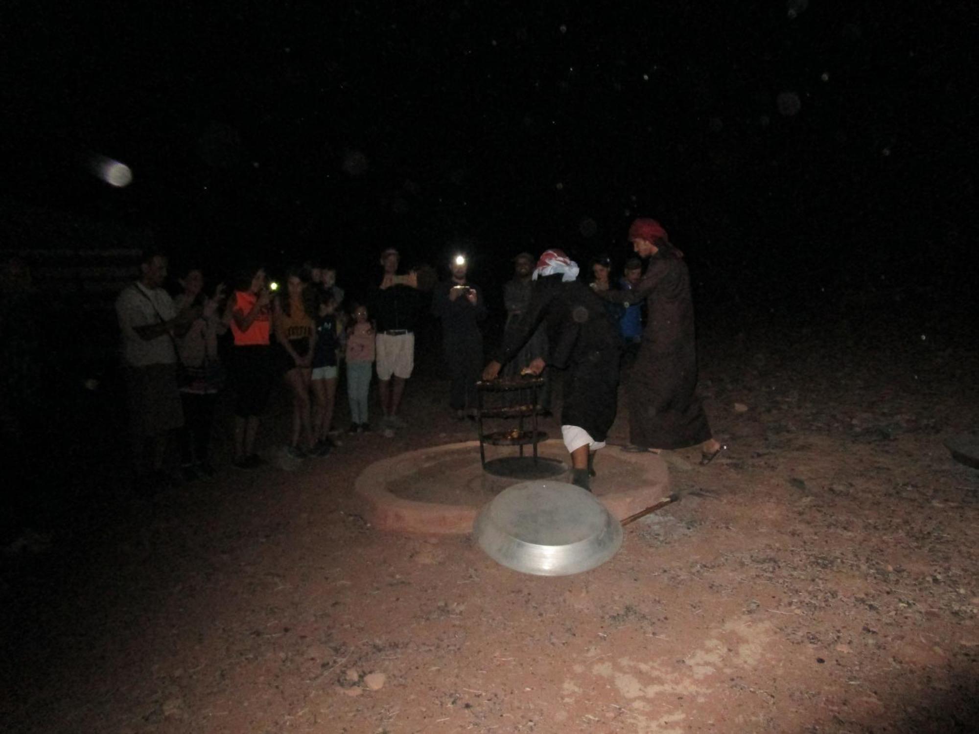 Bedouin Expedition Wadi Rum Exterior photo