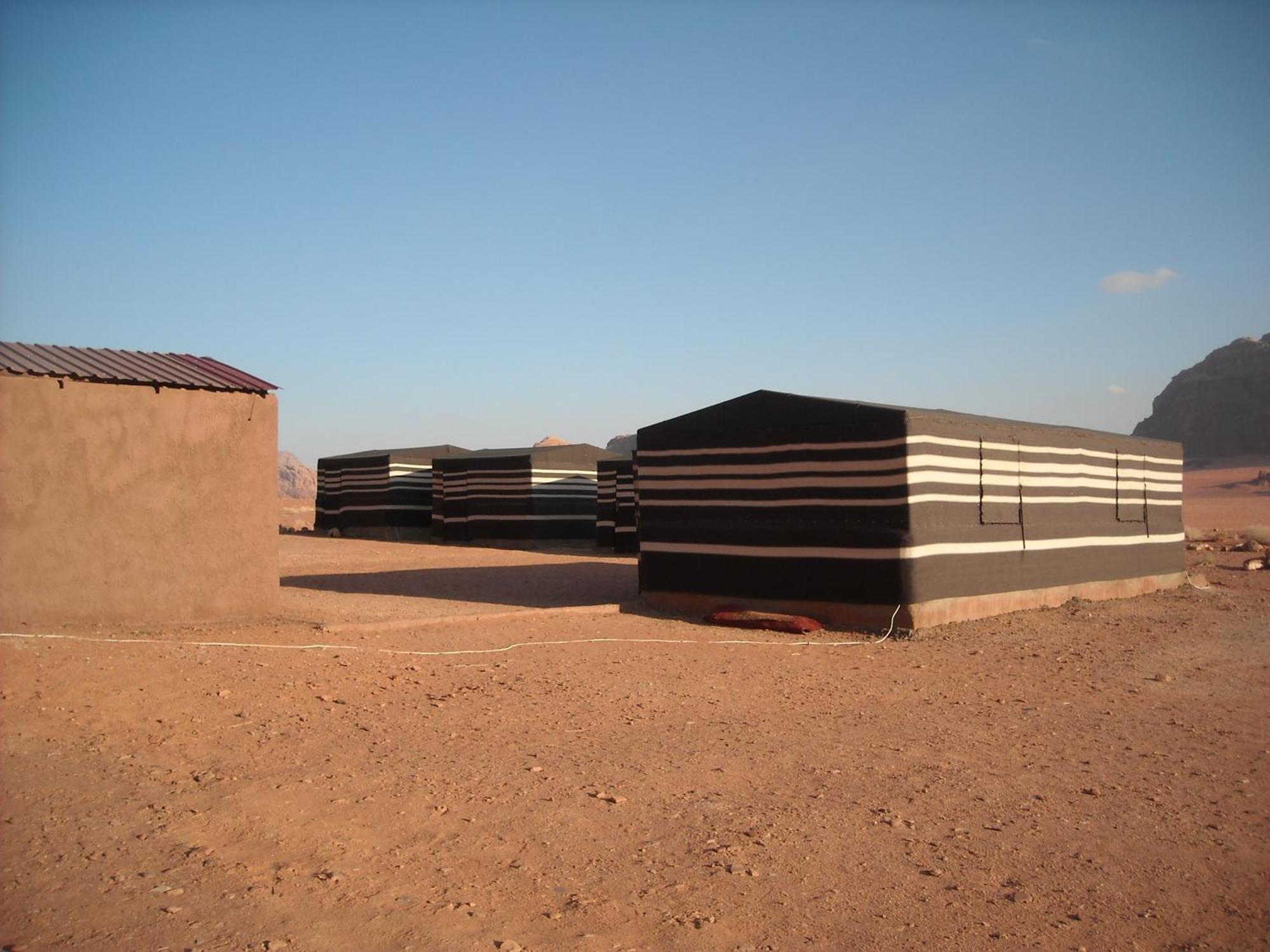 Bedouin Expedition Wadi Rum Exterior photo