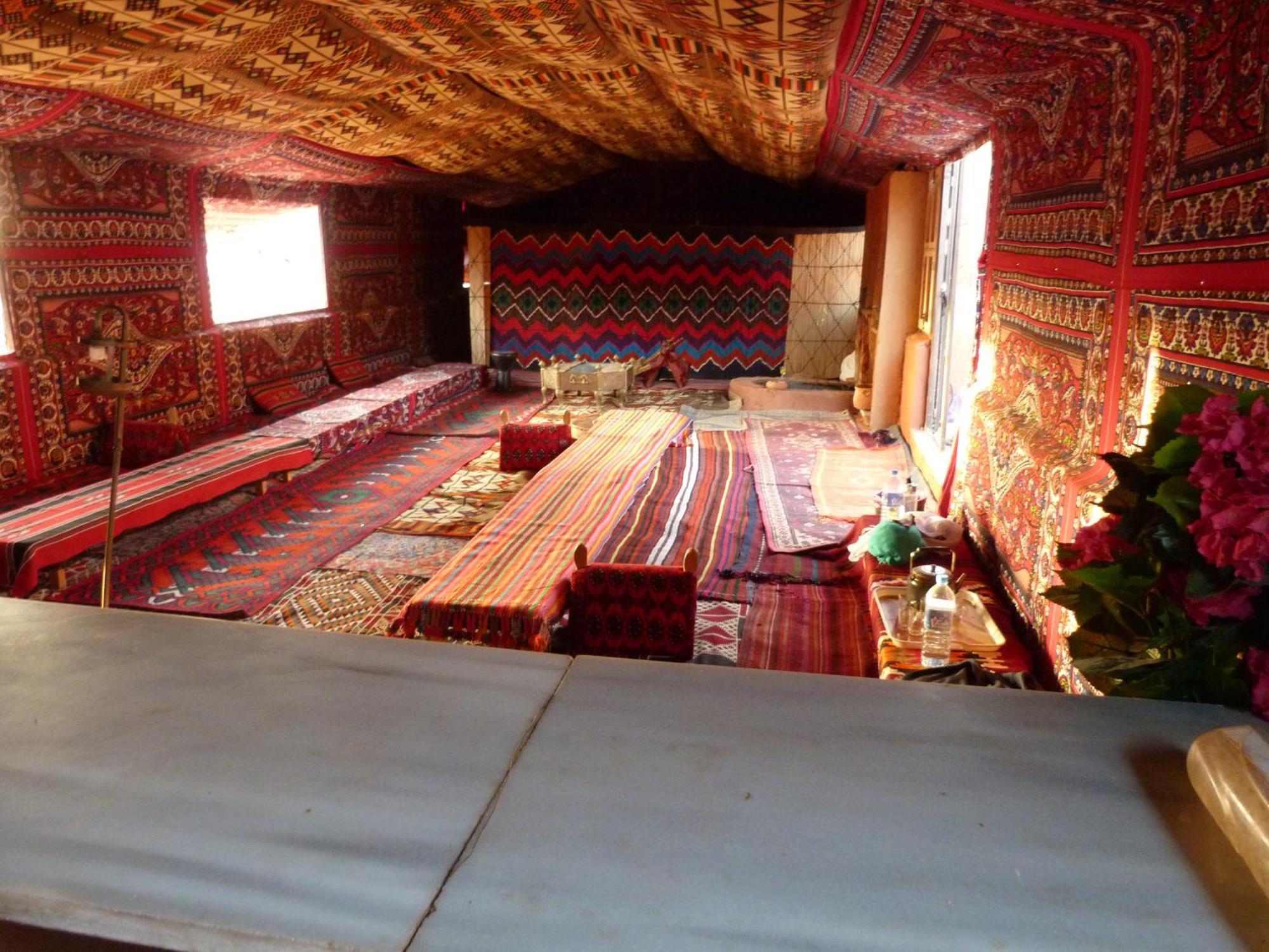 Bedouin Expedition Wadi Rum Exterior photo