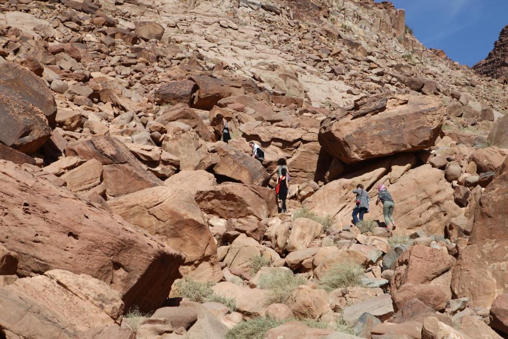 Bedouin Expedition Wadi Rum Exterior photo