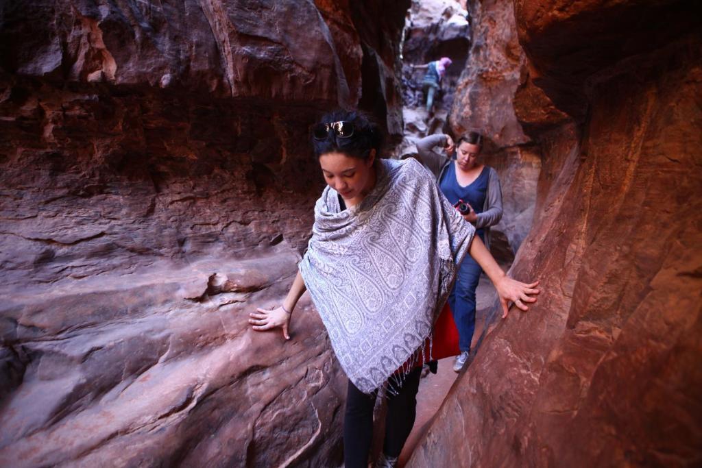 Bedouin Expedition Wadi Rum Exterior photo