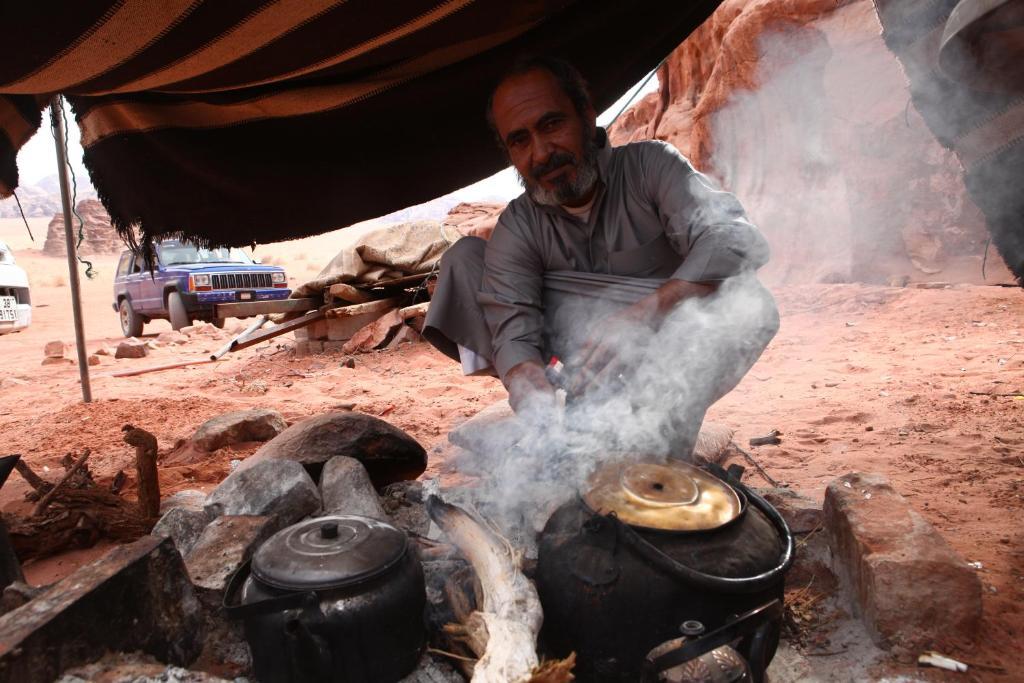 Bedouin Expedition Wadi Rum Exterior photo