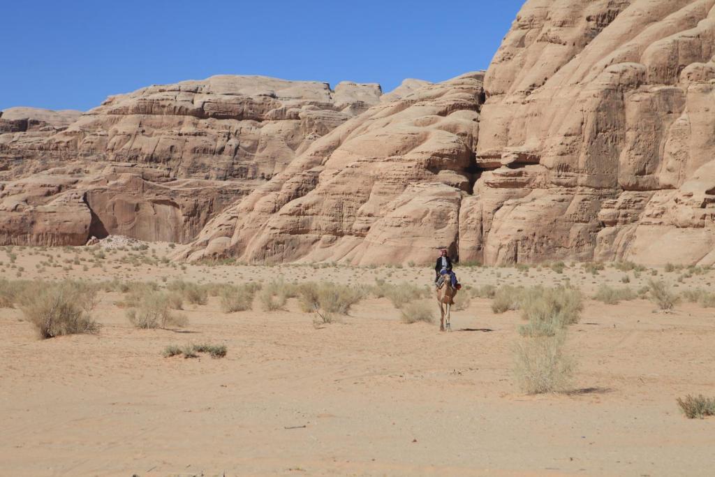 Bedouin Expedition Wadi Rum Exterior photo
