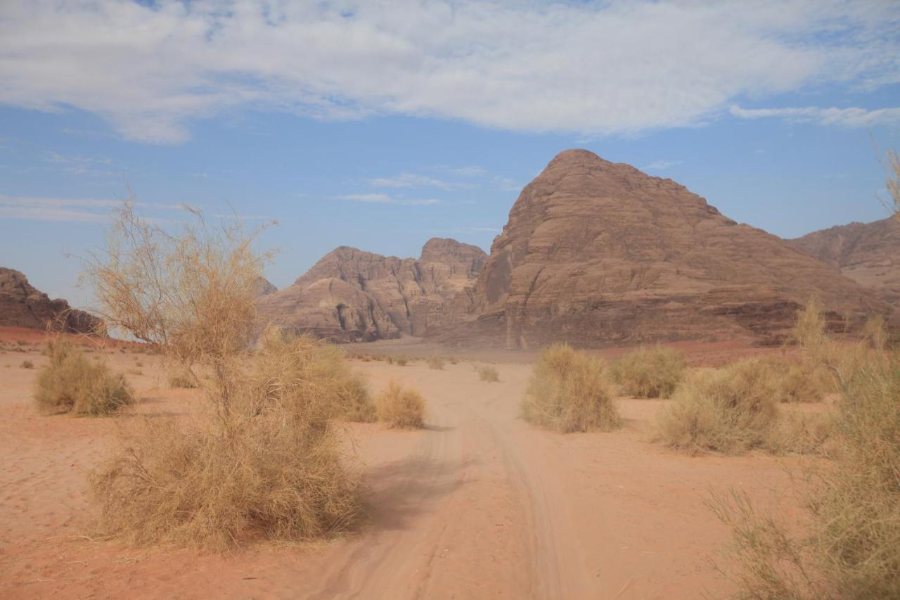 Bedouin Expedition Wadi Rum Exterior photo