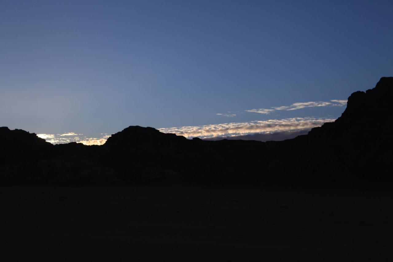 Bedouin Expedition Wadi Rum Exterior photo